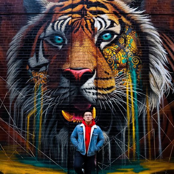 Meet your Posher, Rong - Picture 1 of 1